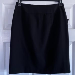 Women’s Black Pencil Skirt